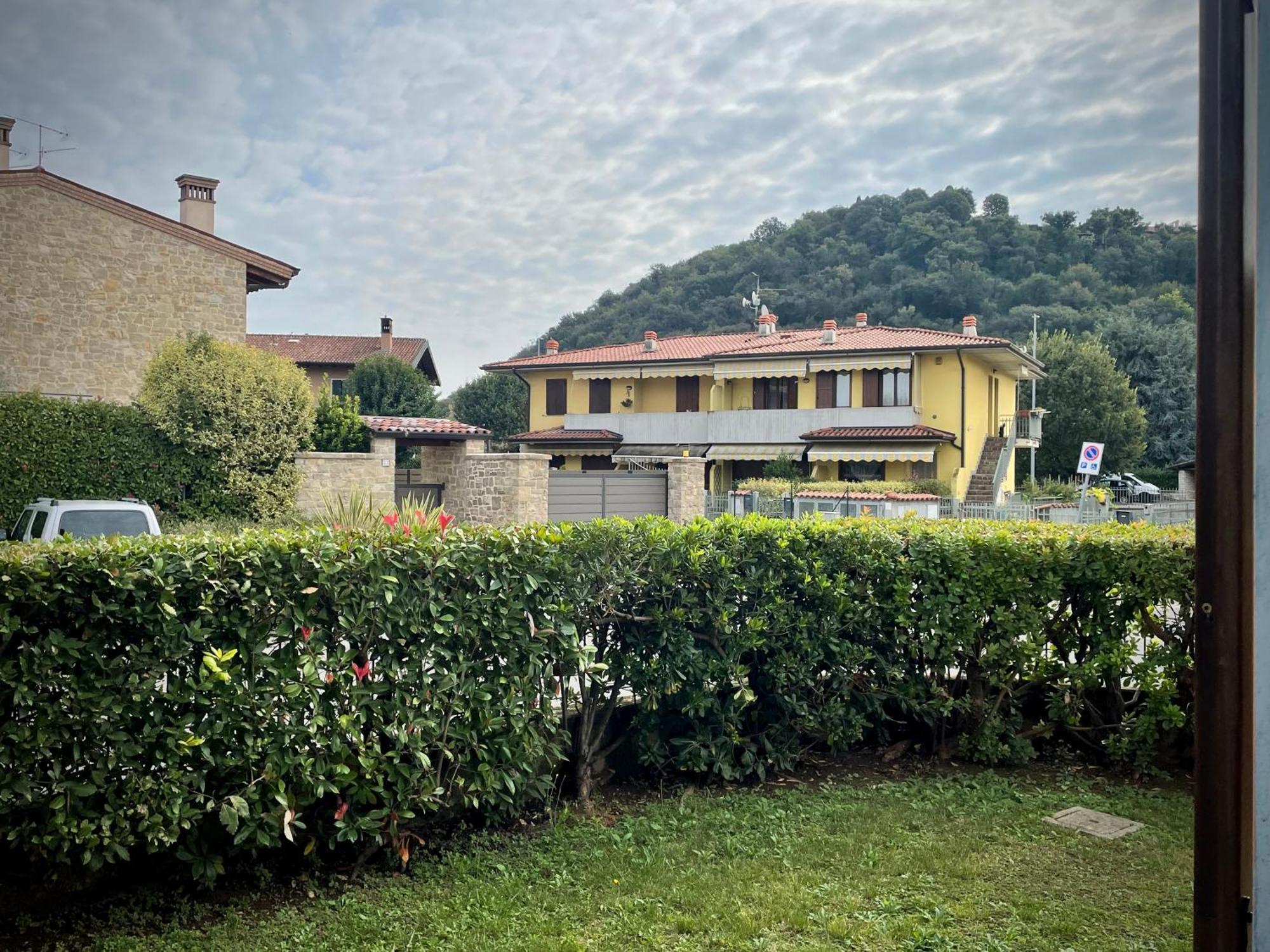 Casa Montorfano Erbusco Apartment Exterior photo