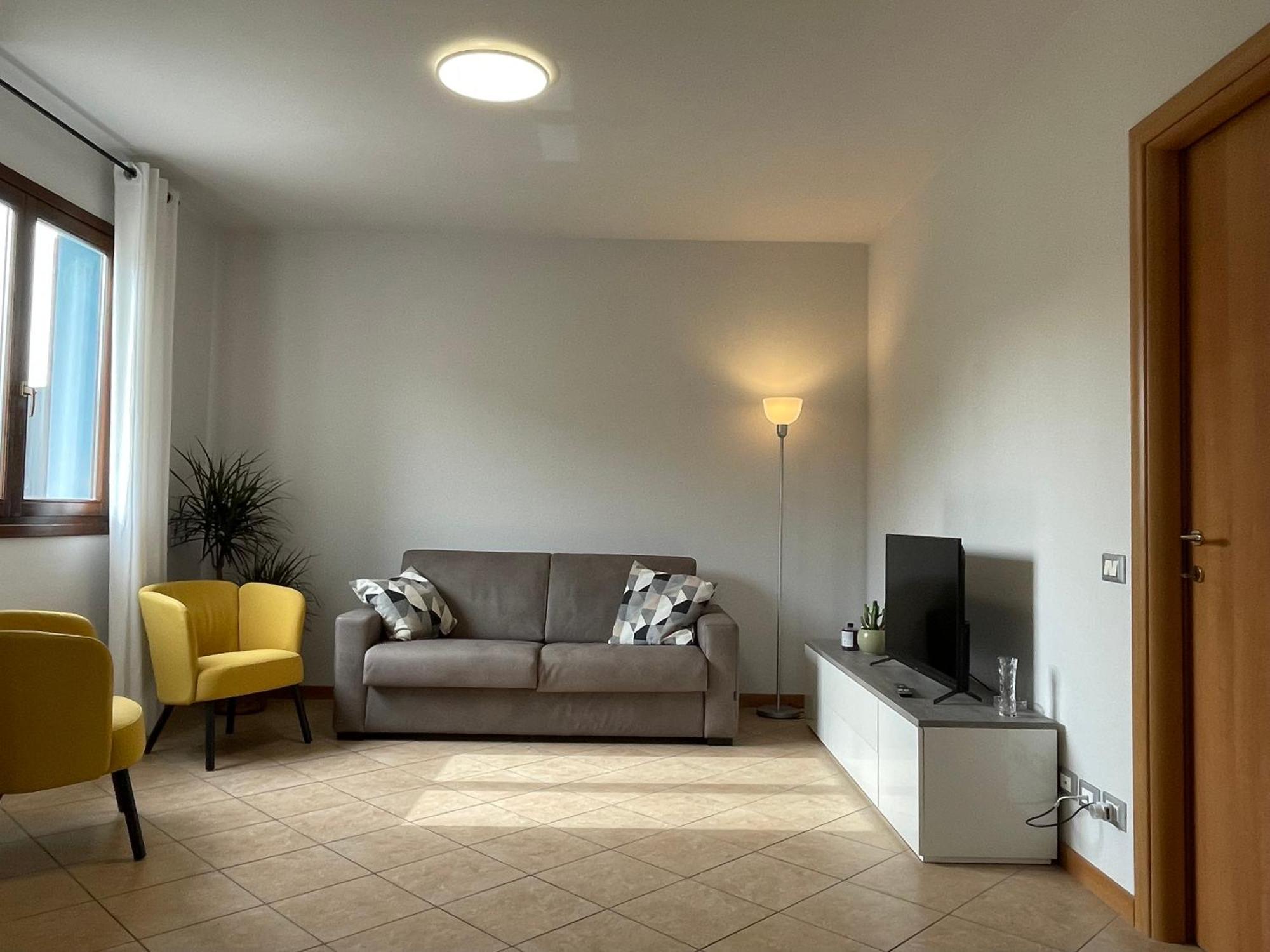 Casa Montorfano Erbusco Apartment Exterior photo